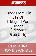 Vision: From The Life Of Hildegard Von Bingen [Edizione: Stati Uniti] dvd