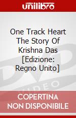 One Track Heart The Story Of Krishna Das [Edizione: Regno Unito] dvd