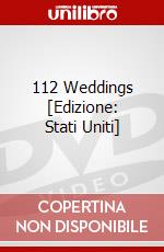 112 Weddings [Edizione: Stati Uniti] dvd