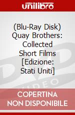 (Blu-Ray Disk) Quay Brothers: Collected Short Films [Edizione: Stati Uniti] brd