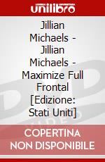 Jillian Michaels - Jillian Michaels - Maximize Full Frontal [Edizione: Stati Uniti] dvd