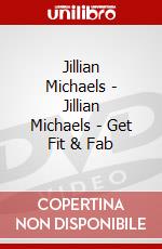Jillian Michaels - Jillian Michaels - Get Fit & Fab dvd