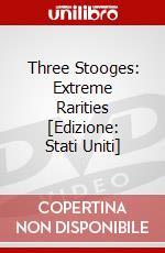 Three Stooges: Extreme Rarities [Edizione: Stati Uniti] dvd