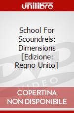 School For Scoundrels: Dimensions [Edizione: Regno Unito] dvd