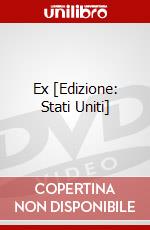 Ex [Edizione: Stati Uniti] dvd