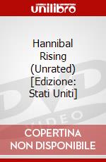 Hannibal Rising (Unrated) [Edizione: Stati Uniti] dvd