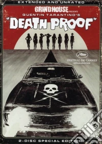 Grindhouse: Death Proof dvd