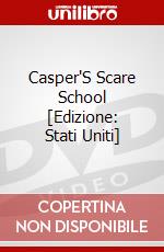 Casper'S Scare School [Edizione: Stati Uniti] dvd