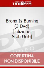 Bronx Is Burning (3 Dvd) [Edizione: Stati Uniti] dvd