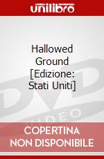 Hallowed Ground [Edizione: Stati Uniti] dvd