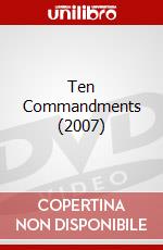 Ten Commandments (2007) dvd