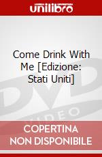 Come Drink With Me [Edizione: Stati Uniti] dvd