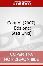 Control (2007) [Edizione: Stati Uniti] dvd