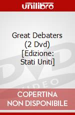 Great Debaters (2 Dvd) [Edizione: Stati Uniti] dvd