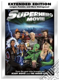 Superhero Movie [Edizione: Stati Uniti] dvd