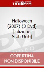 Halloween (2007) (3 Dvd) [Edizione: Stati Uniti] dvd