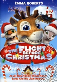 Flight Before Christmas dvd