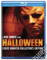 (Blu-Ray Disk) Halloween (2007) brd