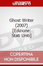 Ghost Writer (2007) [Edizione: Stati Uniti] dvd
