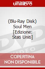 (Blu-Ray Disk) Soul Men [Edizione: Stati Uniti] brd