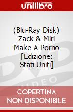 (Blu-Ray Disk) Zack & Miri Make A Porno [Edizione: Stati Uniti] brd