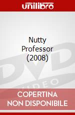 Nutty Professor (2008) dvd