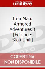 Iron Man: Armored Adventures 1 [Edizione: Stati Uniti] dvd