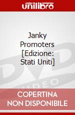 Janky Promoters [Edizione: Stati Uniti] dvd