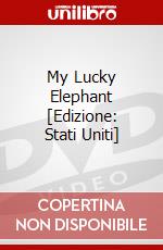 My Lucky Elephant [Edizione: Stati Uniti] dvd