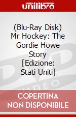 (Blu-Ray Disk) Mr Hockey: The Gordie Howe Story [Edizione: Stati Uniti] brd