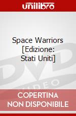 Space Warriors [Edizione: Stati Uniti] dvd