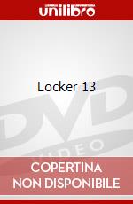 Locker 13 dvd