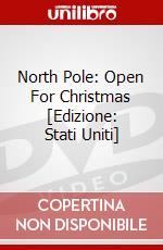North Pole: Open For Christmas [Edizione: Stati Uniti] dvd
