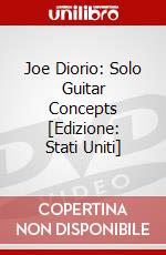 Joe Diorio: Solo Guitar Concepts [Edizione: Stati Uniti] dvd