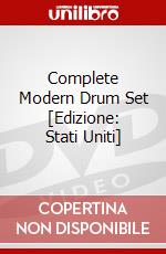 Complete Modern Drum Set [Edizione: Stati Uniti] dvd