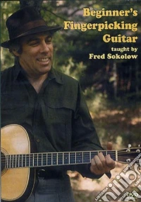 Beginner'S Fingerpicking Guitar [Edizione: Stati Uniti] dvd
