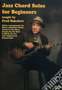 Jazz Chord Solos For Beginners [Edizione: Stati Uniti] dvd