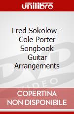 Fred Sokolow - Cole Porter Songbook Guitar Arrangements dvd