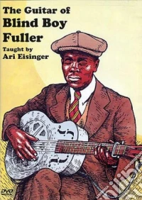 Guitar Of Blind Boy Fuller [Edizione: Stati Uniti] dvd