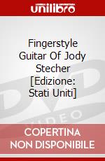 Fingerstyle Guitar Of Jody Stecher [Edizione: Stati Uniti] dvd