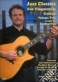 Jazz Classics For Fingerstyle Guitar 2 [Edizione: Stati Uniti] dvd