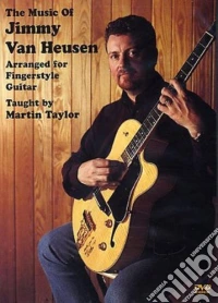 Music Of Jimmy Van Heusen Arranged For Guitar [Edizione: Stati Uniti] dvd