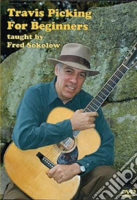 Travis Picking For Beginners [Edizione: Stati Uniti] dvd