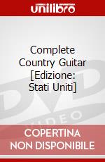 Complete Country Guitar [Edizione: Stati Uniti] dvd