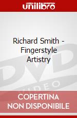 Richard Smith - Fingerstyle Artistry dvd