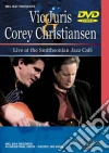 Vic / Christiansen,Corey Juris - Live At The Smithsonian Jazz Cafe dvd