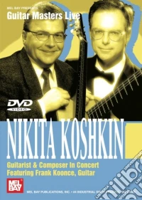Guitarist & Composer: In Concert [Edizione: Stati Uniti] dvd