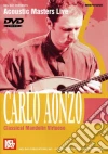 Carlo Aonzo - Classical Mandolin Virtuoso dvd