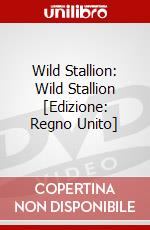 Wild Stallion: Wild Stallion [Edizione: Regno Unito] dvd