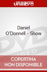 Daniel O'Donnell - Show dvd